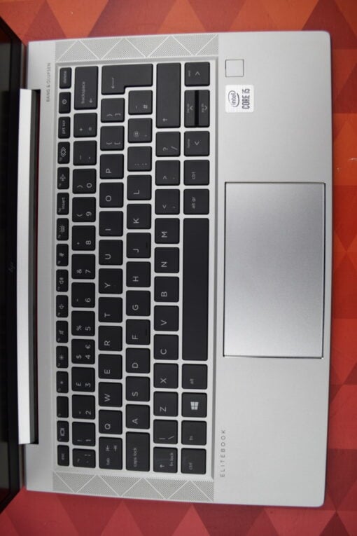 HP Elitebook 830 G7 13.3" i5 10th Gen RAM 16GB SSD 512GB GradeA- laptop SKU11428 - Image 4
