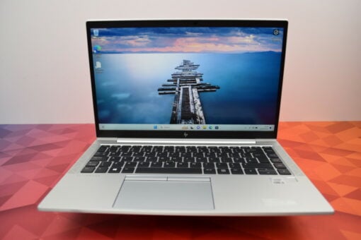 HP Elitebook 840 G7 14" i5 10th Gen SSD 512GB RAM 16GB Grade A- 11441 - Image 2