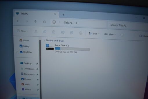 HP Probook 640 G5 14" i5 8th gen SSD 256GB RAM 8GB Grade B laptop SKU11452 - Image 10