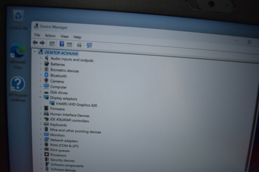 HP Probook 640 G5 14" i5 8th gen SSD 256GB RAM 8GB Grade B laptop SKU11452 - Image 12