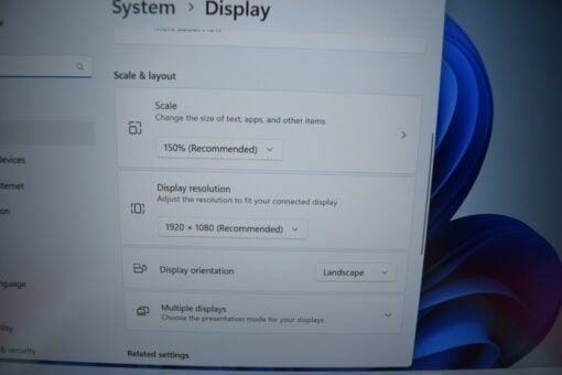 HP Probook 640 G5 14" i5 8th gen SSD 256GB RAM 8GB Grade B laptop SKU11452 - Image 13