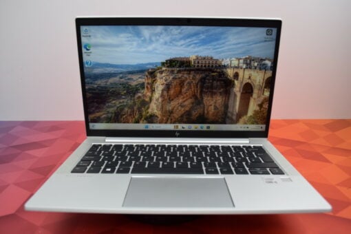 HP Elitebook 830 G7 13.3" i5 10th Gen RAM 16GB SSD 512GB GradeA- laptop SKU11428 - Image 2