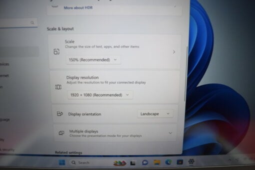 HP Elitebook 840 G6 14" i5 8th Gen RAM 16GB SSD 512GB GradeA- 11447 - Image 13