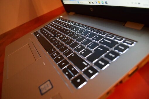 HP Probook 640 G5 14" i5 8th gen SSD 256GB RAM 8GB Grade B laptop SKU11452 - Image 23