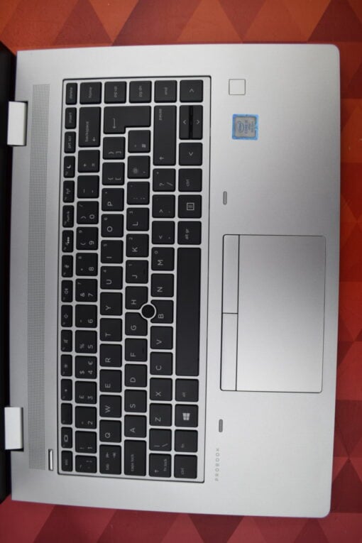 HP Probook 640 G5 14" i5 8th gen SSD 256GB RAM 8GB Grade B+ laptop SKU11453 - Image 4