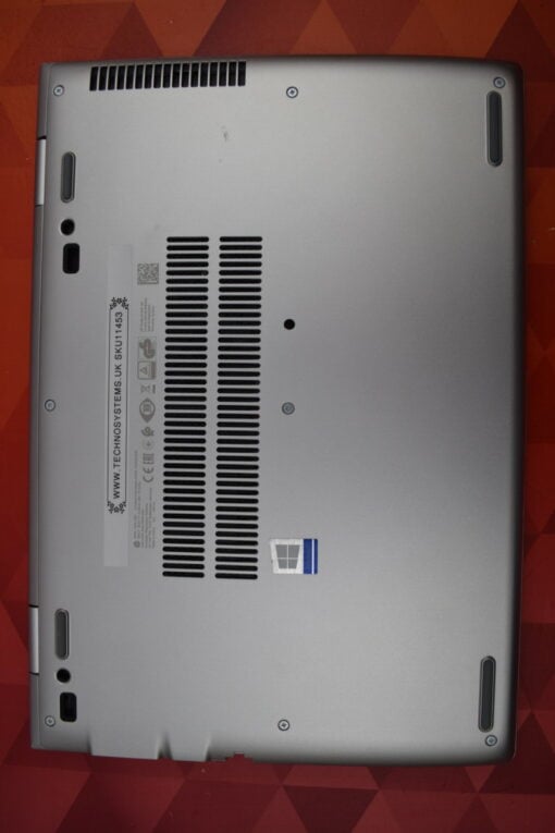 HP Probook 640 G5 14" i5 8th gen SSD 256GB RAM 8GB Grade B+ laptop SKU11453 - Image 5