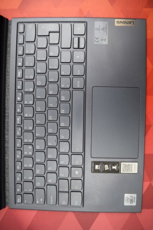 Lenovo Yoga Duet 7 13" i7 10th gen SSD 512GB RAM 16GB Touch GradeB+ SKU11422 - Image 4