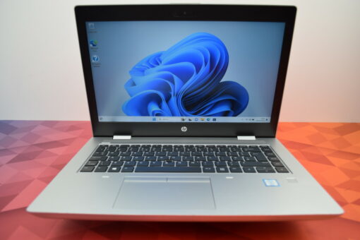 HP Probook 640 G5 14" i5 8th gen SSD 256GB RAM 8GB Grade B+ laptop SKU11453 - Image 2