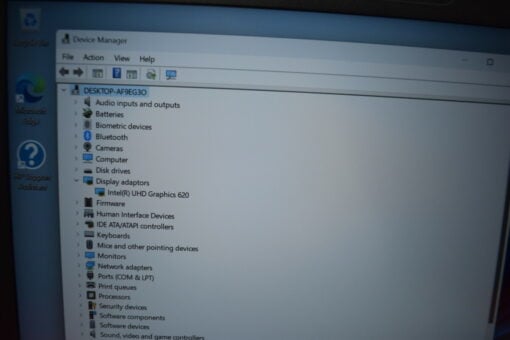 HP Probook 640 G5 14" i5 8th gen SSD 256GB RAM 8GB Grade B+ laptop SKU11453 - Image 16