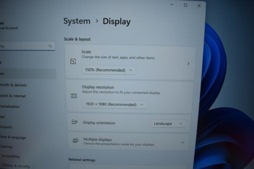 HP Probook 640 G5 14" i5 8th gen SSD 256GB RAM 8GB Grade B+ laptop SKU11453 - Image 17