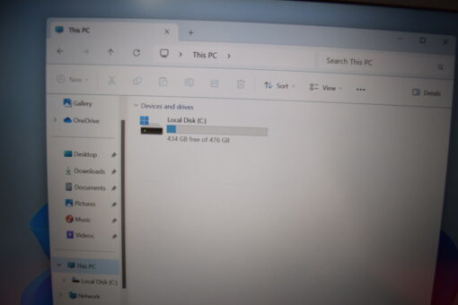 Dell Vostro 5490 14'' i7 10th gen 512 GB SSD 16 GB RAM NVIDIA GradeB- laptop SKU11424 - Image 17