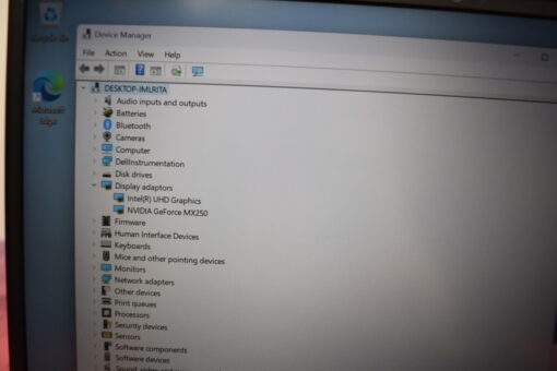 Dell Vostro 5490 14'' i7 10th gen 512 GB SSD 16 GB RAM NVIDIA GradeB- laptop SKU11424 - Image 19