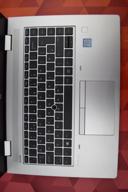 HP Probook 640 G5 14" i5 8th gen SSD 256GB RAM 8GB Grade B laptop SKU11454 - Image 4