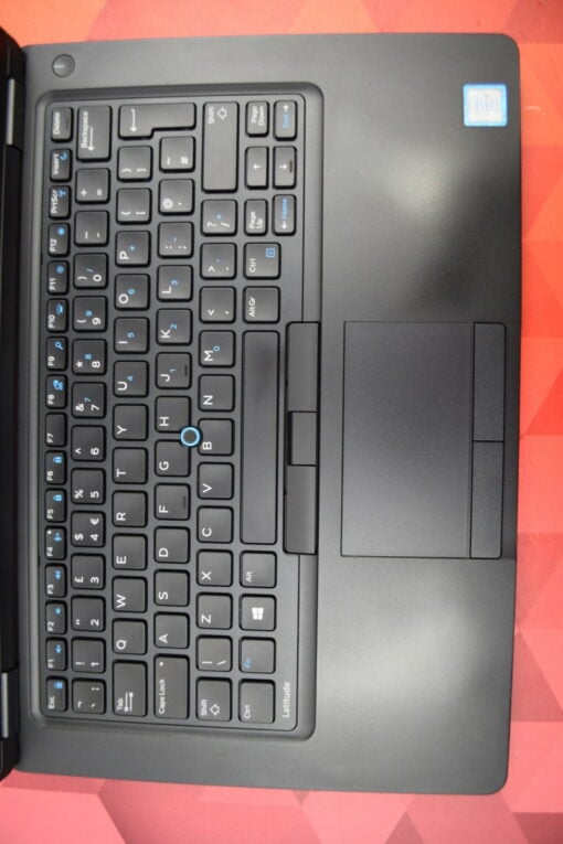 Dell Latitude 5480 14'' i5 7th gen RAM 8GB SSD 256GB laptop SKU11399 - Image 4
