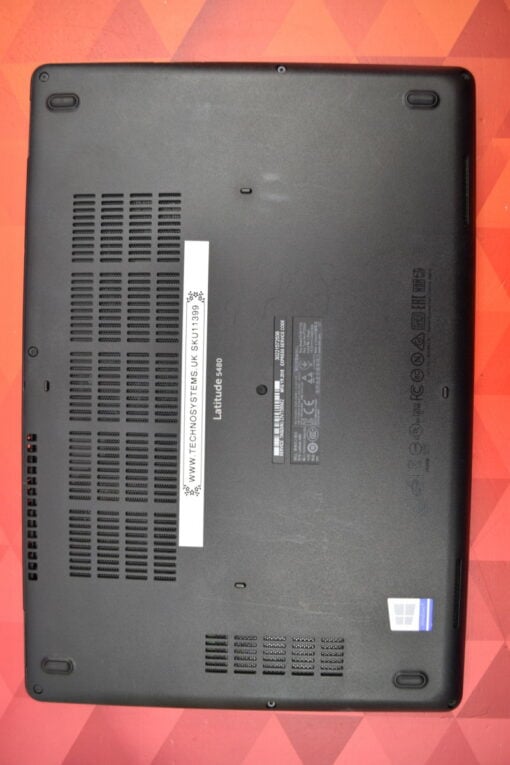Dell Latitude 5480 14'' i5 7th gen RAM 8GB SSD 256GB laptop SKU11399 - Image 5