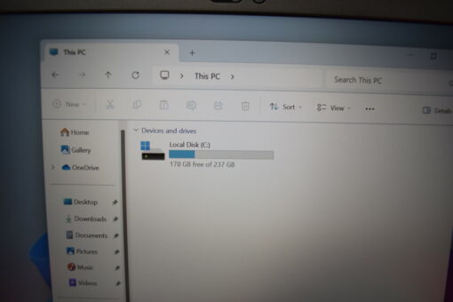 Dell Latitude 5440 14'' i5 13th gen RAM 16GB SSD 256GB laptop SKU11419 - Image 10