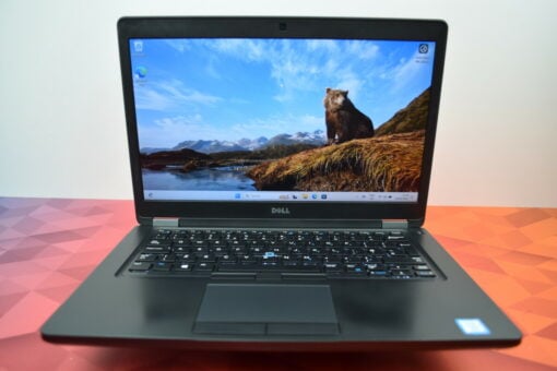 Dell Latitude 5480 14'' i5 7th gen RAM 8GB SSD 256GB laptop SKU11399 - Image 2