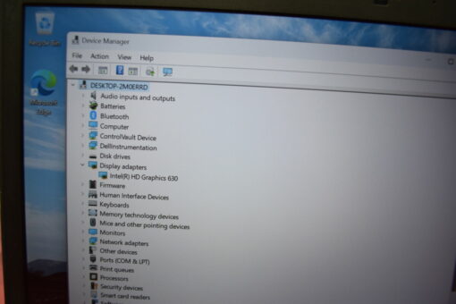 Dell Latitude 5480 14'' i5 7th gen RAM 8GB SSD 256GB laptop SKU11399 - Image 12