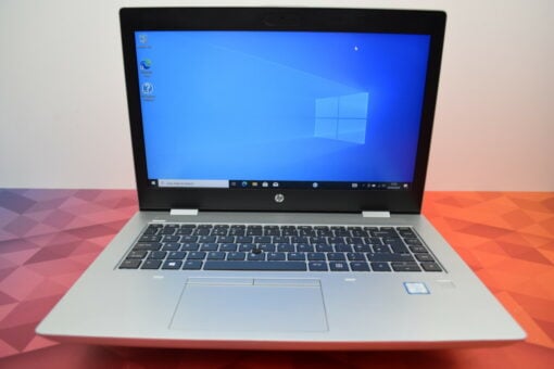 HP Probook 640 G5 14" i5 8th gen SSD 256GB RAM 8GB Grade B laptop SKU11454 - Image 2
