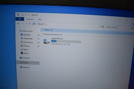 HP Probook 640 G5 14" i5 8th gen SSD 256GB RAM 8GB Grade B laptop SKU11454 - Image 10