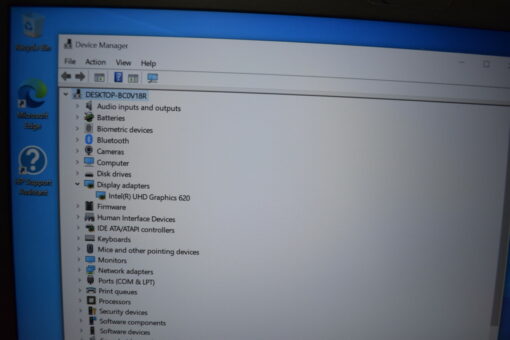 HP Probook 640 G5 14" i5 8th gen SSD 256GB RAM 8GB Grade B laptop SKU11454 - Image 12