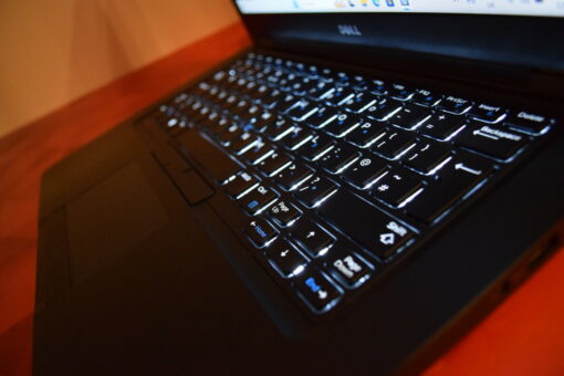 Dell Latitude 5480 14'' i5 7th gen RAM 8GB SSD 256GB laptop SKU11399 - Image 20