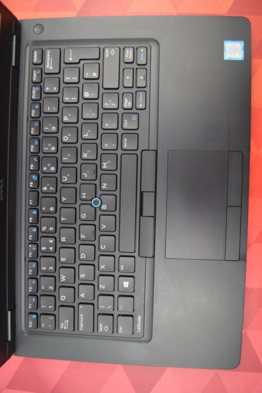 Dell Latitude 5480 14'' i5 7th gen RAM 8GB SSD 256GB Grade A- laptop SKU11396 - Image 4
