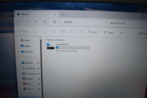 Dell Latitude 5420 14'' i5 11th gen RAM 16GB SSD 512GB GradeB+ SKU11420 - Image 10