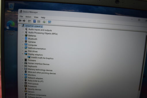 Dell Latitude 5420 14'' i5 11th gen RAM 16GB SSD 512GB GradeB+ SKU11420 - Image 12