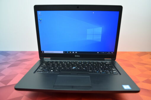 Dell Latitude 5480 14'' i5 7th gen RAM 8GB SSD 256GB Grade A- laptop SKU11396 - Image 2