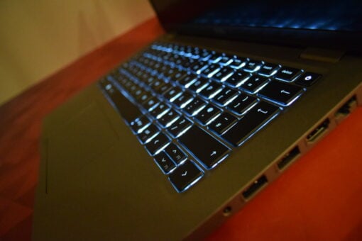 Dell Latitude 5420 14'' i5 11th gen RAM 16GB SSD 512GB GradeB+ SKU11420 - Image 22