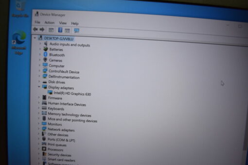 Dell Latitude 5480 14'' i5 7th gen RAM 8GB SSD 256GB Grade A- laptop SKU11396 - Image 12