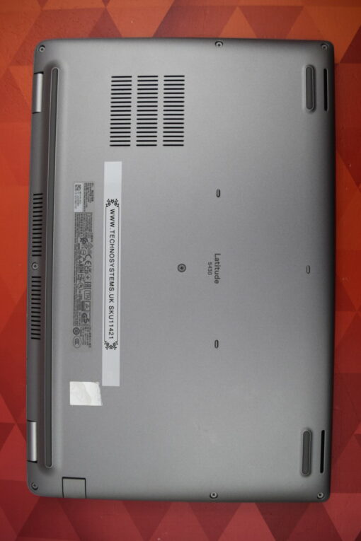 Dell Latitude 5430 14'' i5 12th gen RAM 16GB SSD 512GB warranty GradeB+ laptop SKU11421 - Image 5