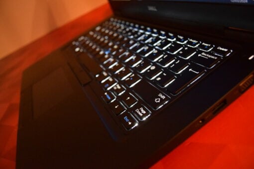Dell Latitude 5480 14'' i5 7th gen RAM 8GB SSD 256GB Grade A- laptop SKU11396 - Image 20