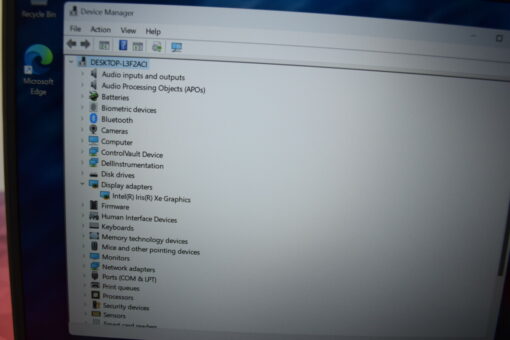 Dell Latitude 5430 14'' i5 12th gen RAM 16GB SSD 512GB warranty GradeB+ laptop SKU11421 - Image 12