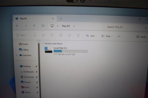 Dell Latitude 5440 14'' i5 13th gen RAM 16GB SSD 256GB laptop SKU11418 - Image 10