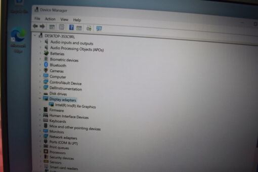 Dell Latitude 5440 14'' i5 13th gen RAM 16GB SSD 256GB laptop SKU11418 - Image 12