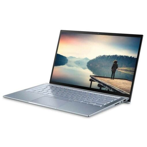 ASUS ZenBook LAPTOP AMD Ryzen 5 RAM 8GB SSD 512GB GradeA- laptop SKU11417