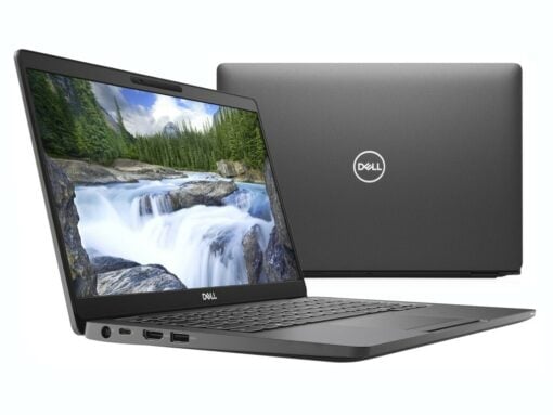 Dell Latitude 5300 13.3" touchscreen i5 8th gen SSD 512GB RAM 16GB GradeA- laptop SKU11426