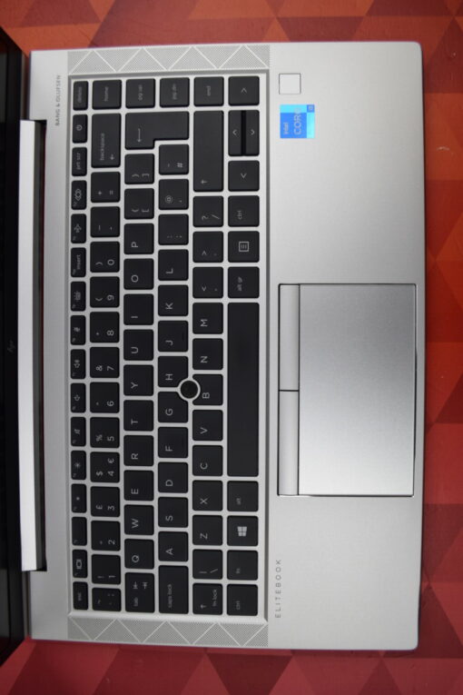 HP Elitebook 840 G8 14" i5 11th gen RAM 16GB SSD 512GB warranty laptop SKU11526 - Image 4