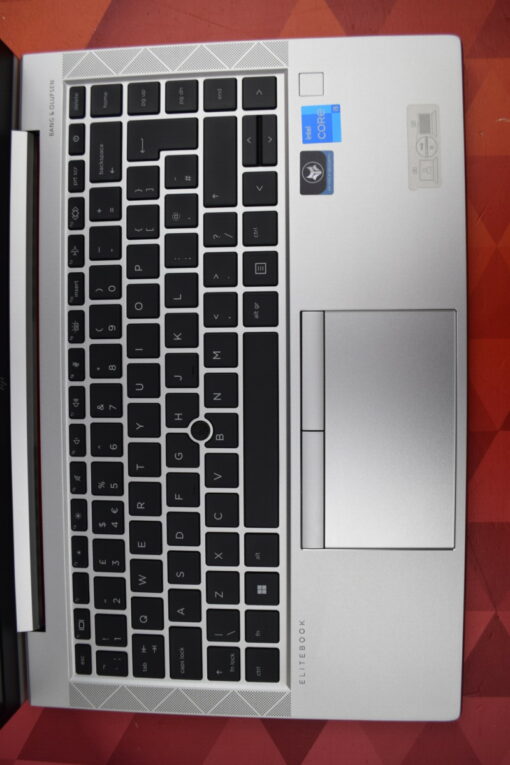 HP Elitebook 840 G8 14" i5 11th gen RAM 32GB SSD 512GB warranty Grade A- 11504 - Image 4