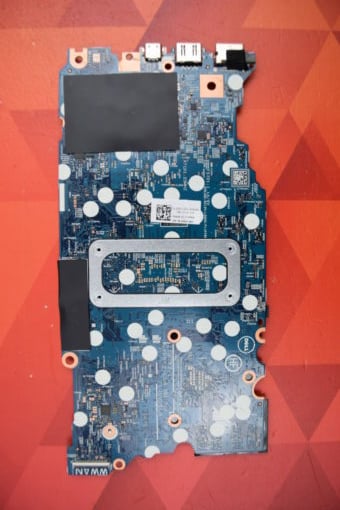Original FOR Dell Latitude 3420 Laptop Motherboard i5-1135G7 213093-1 MKCWX - Image 3
