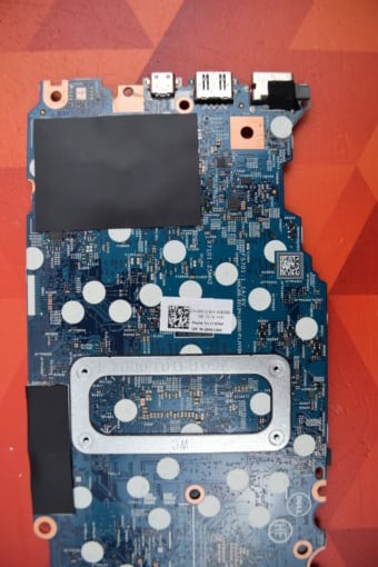 Original FOR Dell Latitude 3420 Laptop Motherboard i5-1135G7 213093-1 MKCWX - Image 4