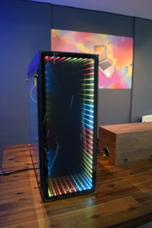 Premium Gaming Desktop i5 10th gen RTX 4060 Ram 16GB SSD 512GB SKU11525 - Image 2