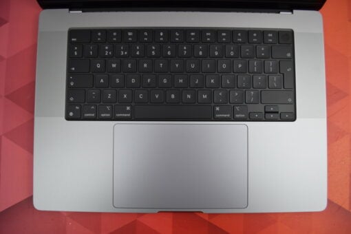 Apple MacBook Pro M1 Max 16″ 2021 A2485 RAM 32GB SSD 512GB 3 BATTERY CYCLES ONLY - Image 9