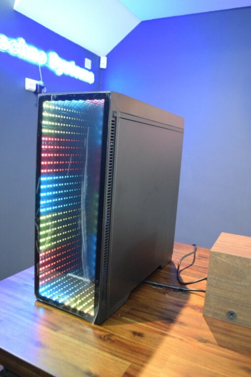 Premium Gaming Desktop i5 10th gen RTX 4060 Ram 16GB SSD 512GB SKU11525 - Image 4