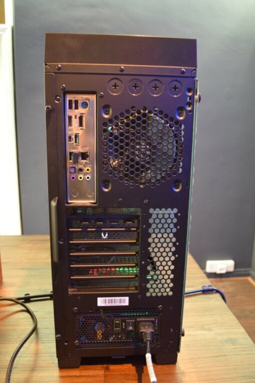 Premium Gaming Desktop i5 10th gen RTX 4060 Ram 16GB SSD 512GB SKU11525 - Image 7