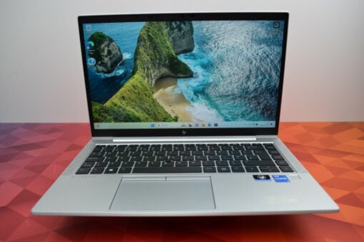 HP Elitebook 840 G8 14" i5 11th gen RAM 32GB SSD 512GB warranty Grade A- 11504 - Image 2