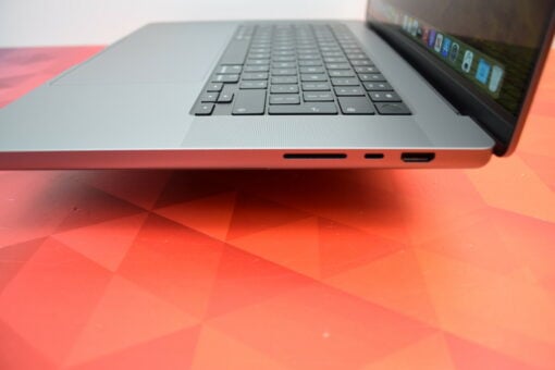 Apple MacBook Pro M1 Max 16″ 2021 A2485 RAM 32GB SSD 512GB 3 BATTERY CYCLES ONLY - Image 6