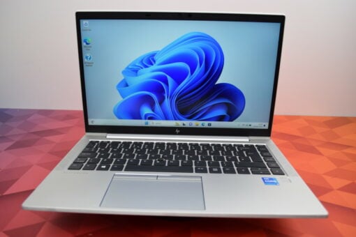 HP Elitebook 840 G8 14" i5 11th gen RAM 16GB SSD 512GB warranty laptop SKU11526 - Image 2
